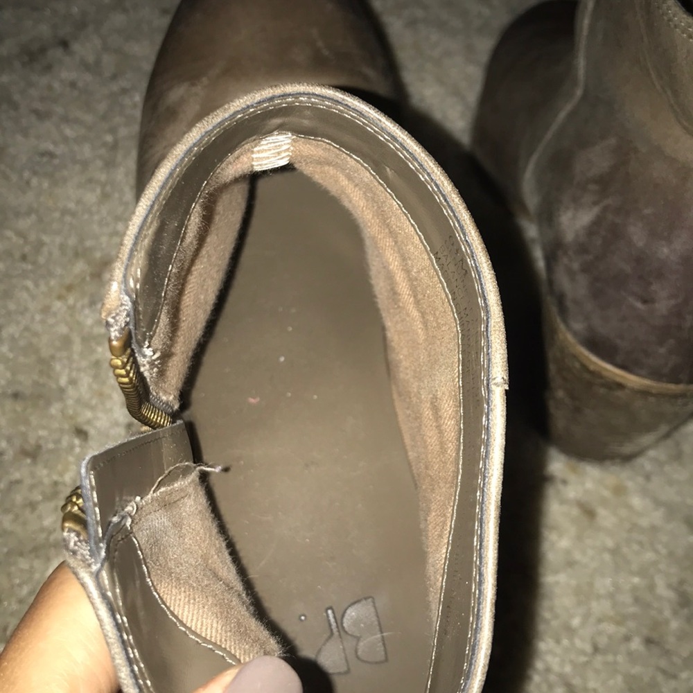 BP booties - Picture 4 of 5